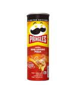 Pringles BBQ Lovers Pizza potatischips 102g