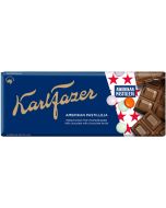 Karl Fazer Chocolate lentils chokladkaka 180g