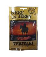 Bullseye Meats Beef Jerky Teriyaki nötkött 50g
