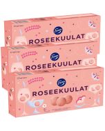 Fazer Rosekulor godisbox 260g x 3st