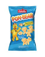 Estrella Teddy Bear Chips Sourcream & Onion 65g
