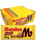 Marabou Japp chokladkaka 185g x 17st