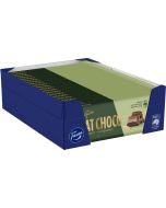 Karl Fazer Havre choco havre-kakaokaka 62g x 20st