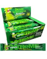 Chewits Xtreme Sour Apple 34g x 24st