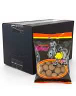 Salmiak Balls godis med salmiaksmak 65g x 16st