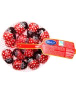 Nyckelpiga choklad 100g