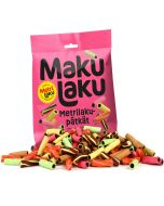 Makulaku Mini lakritsremmar 225g