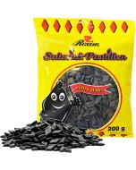 Apotekarnes salmiakpastiller 200g