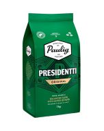 Paulig Presidentti Mörk Rost kaffebönor 1kg