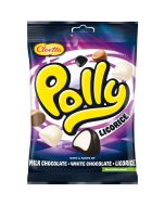 Cloetta Polly Licorice 100g