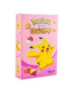 Pokemon Cookies jordgubbskaka 52g