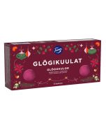 Fazer Glöggkulor Marmelad godisbox 260g