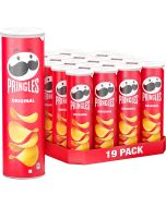 Pringles Original potatischips 165g x 19st