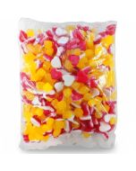 Kiddymix Sockerfri godisblandning 1kg