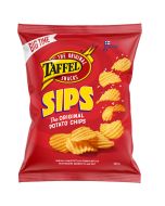 Taffel Sips Räfflade potatischips 260g