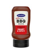 Santa Maria BBQ American Style Sweet-Spicy sås 335g