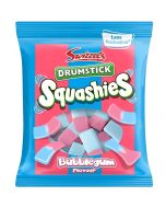Swizzels Drumstick Squashies Bubblegum 120g