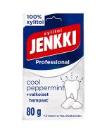 Cloetta Jenkki Professional Cool Peppermint helxylitoltuggummi 80g