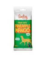 Smiling Fruit Bits Pineapple Mango 40g