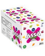 Fazer Ässä Mini fruktpastiller 40g x 20st
