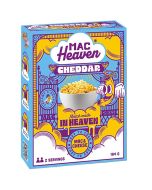 Mac Heaven Cheese Cheddar ostmakaroner 184g