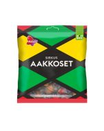 Malaco Sirkus Aakkoset Konfektyrblandning 340g