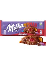 Milka MMMAX Choco Jelly chokladkaka 250g