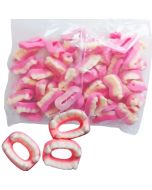 Vampyres Tänder 400g (andrasortering)