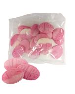 Bubs Smultron-Granatäpple oval 300g