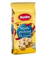 Marabou Mjölk Choklad cookies 184g 