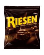 Riesen Dark Toffee chokladkola 1kg