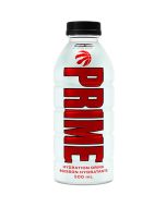 Prime Toronto Raptors White Hydration Drink 500ml