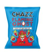 Chazz Flaming Ghost Pepper Chips potatischips 50g