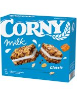 Corny Milk Classic mellanmålsbar 30g x 4st