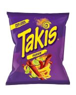 Takis Fuego Hot Chilipeppar & Lime Tortillachips 113,4g