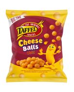 Taffel Cheese Balls chili ostsnacks 190g