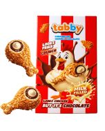 Tabby Fried Chicken Chocolate choklad 50g