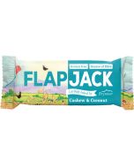 Flapjack Cashew & Coconut havrebar 80g