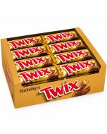 Twix chokladbit 50g x 32st