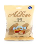 Brunberg Alku toffeekaramell 200g