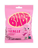 Bubs Cool Hallonskalle Skum 90g
