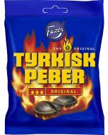 Fazer Tyrkisk Peber 120g