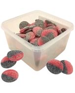 Aroma XL Klockor Hallon-Lakrits 1,8kg