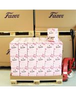 Fazer Geisha Suklaakonvehti 3kg x 81ltk