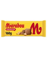 Marabou Schweizernöt chokladkaka 160g