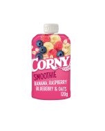 Corny Smoothie banan hallon blåbär och havre 120g