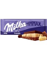 Milka MMMAX Triolade chokladkaka 280g