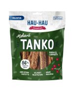 Hau-Hau Champion spannmålsfritt hundgodis  kyckling-lamm 400g