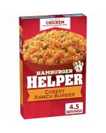 Hamburger Helper Cheesy Ranch Burger 167g