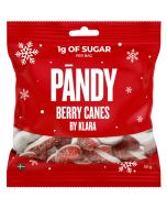 Pändy Berry Canes by Klara 50g